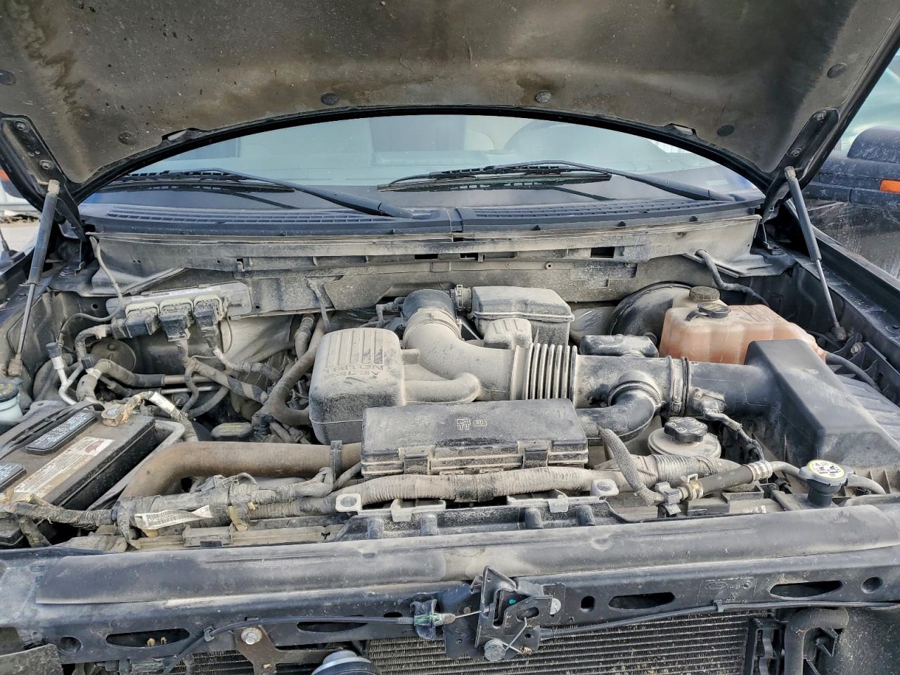 2009 FORD F150 SUPERCREW photo 11