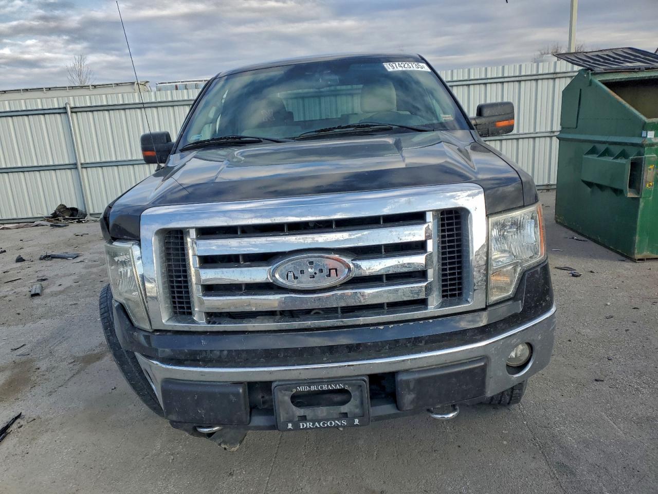 2009 FORD F150 SUPERCREW photo 5