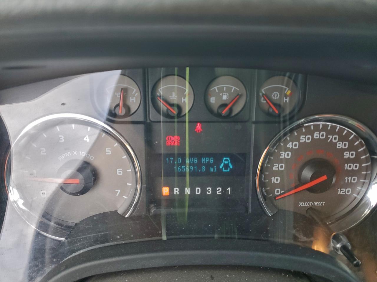2009 FORD F150 SUPERCREW photo 9