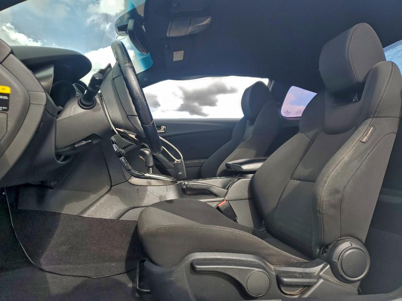 2014 HYUNDAI GENESIS COUPE 2.0T photo 7