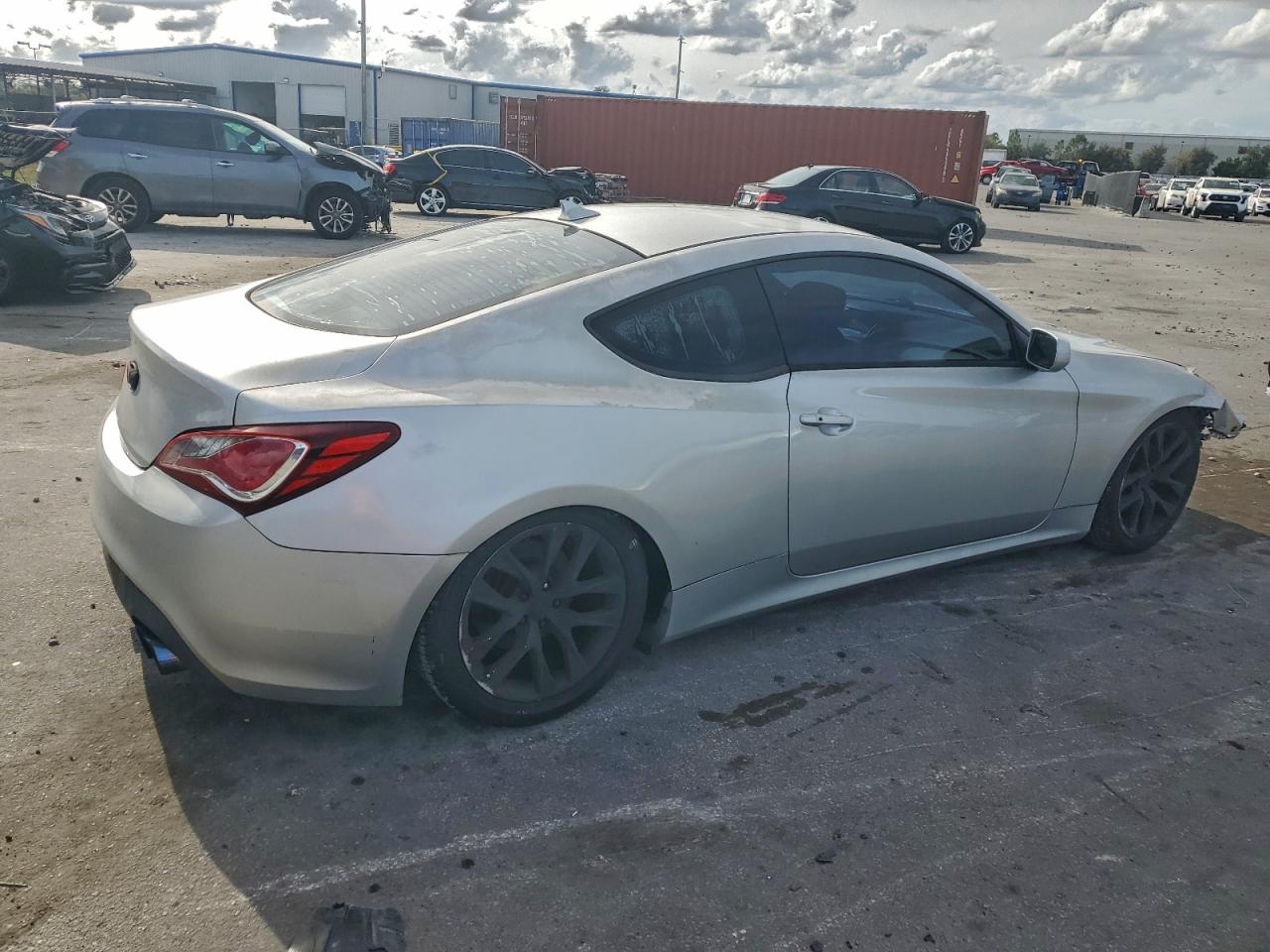 2014 HYUNDAI GENESIS COUPE 2.0T photo 3