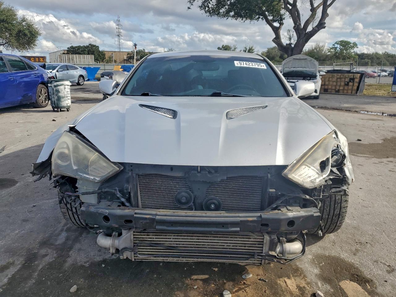 2014 HYUNDAI GENESIS COUPE 2.0T photo 5