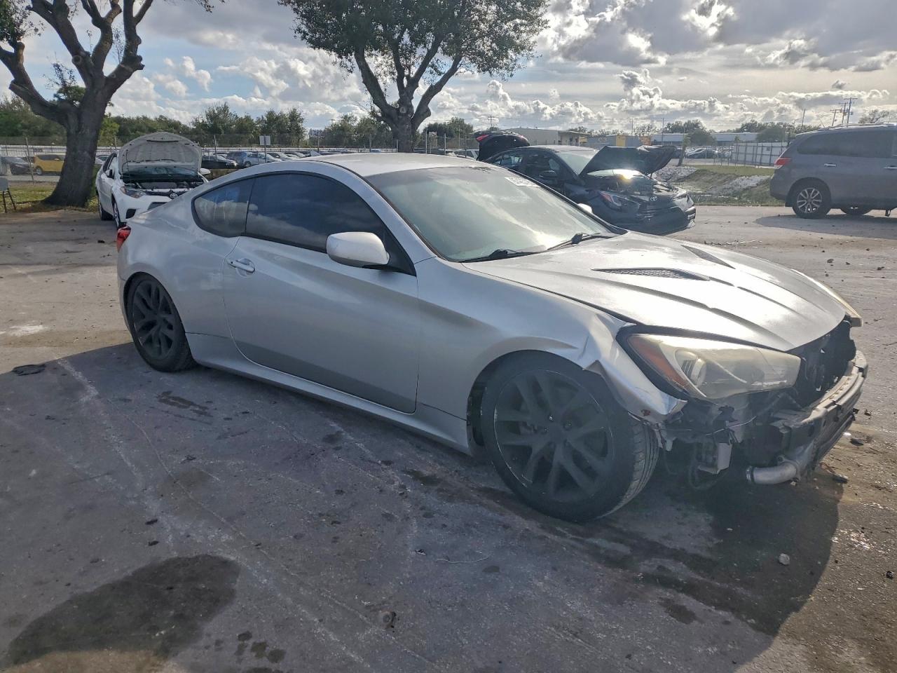 2014 HYUNDAI GENESIS COUPE 2.0T photo 4