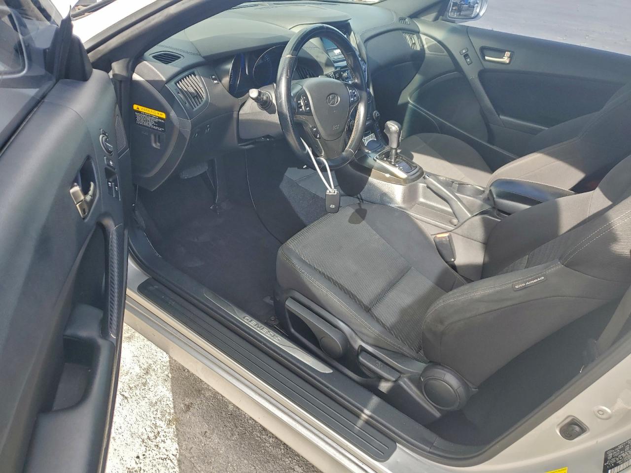 2014 HYUNDAI GENESIS COUPE 2.0T photo 8