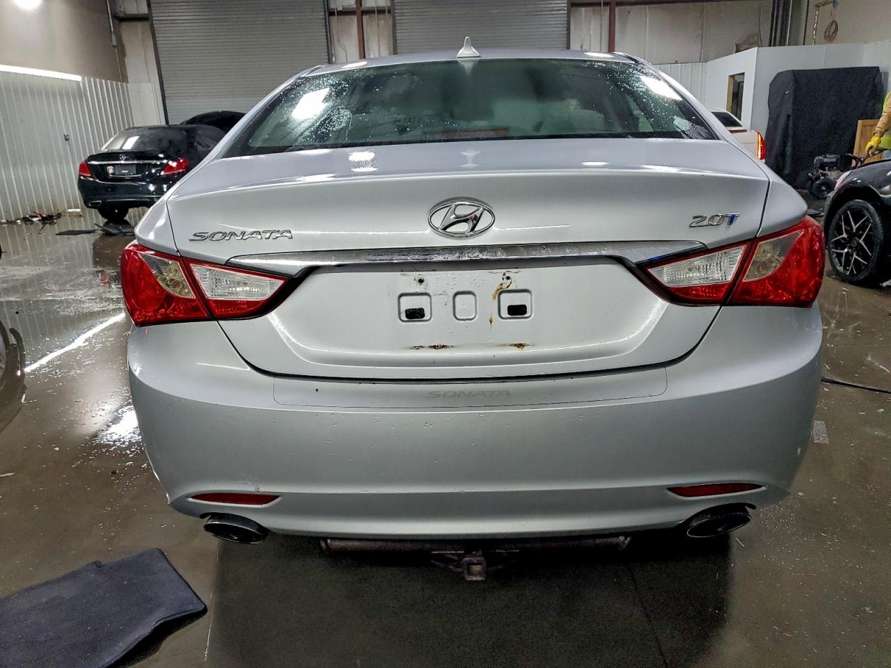 2013 HYUNDAI SONATA SE photo 6