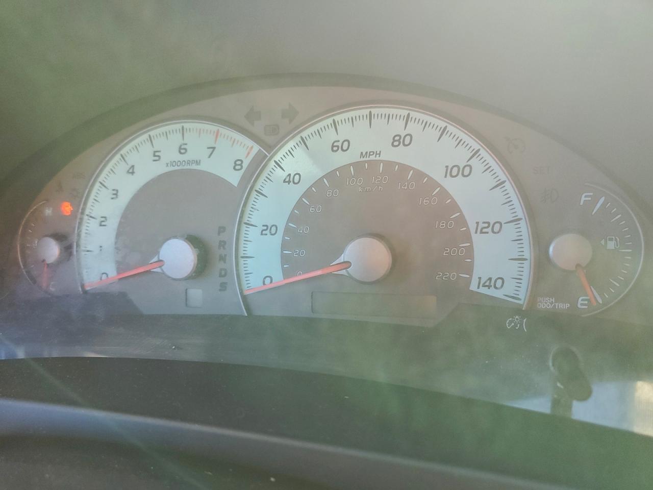2011 TOYOTA CAMRY BASE photo 9