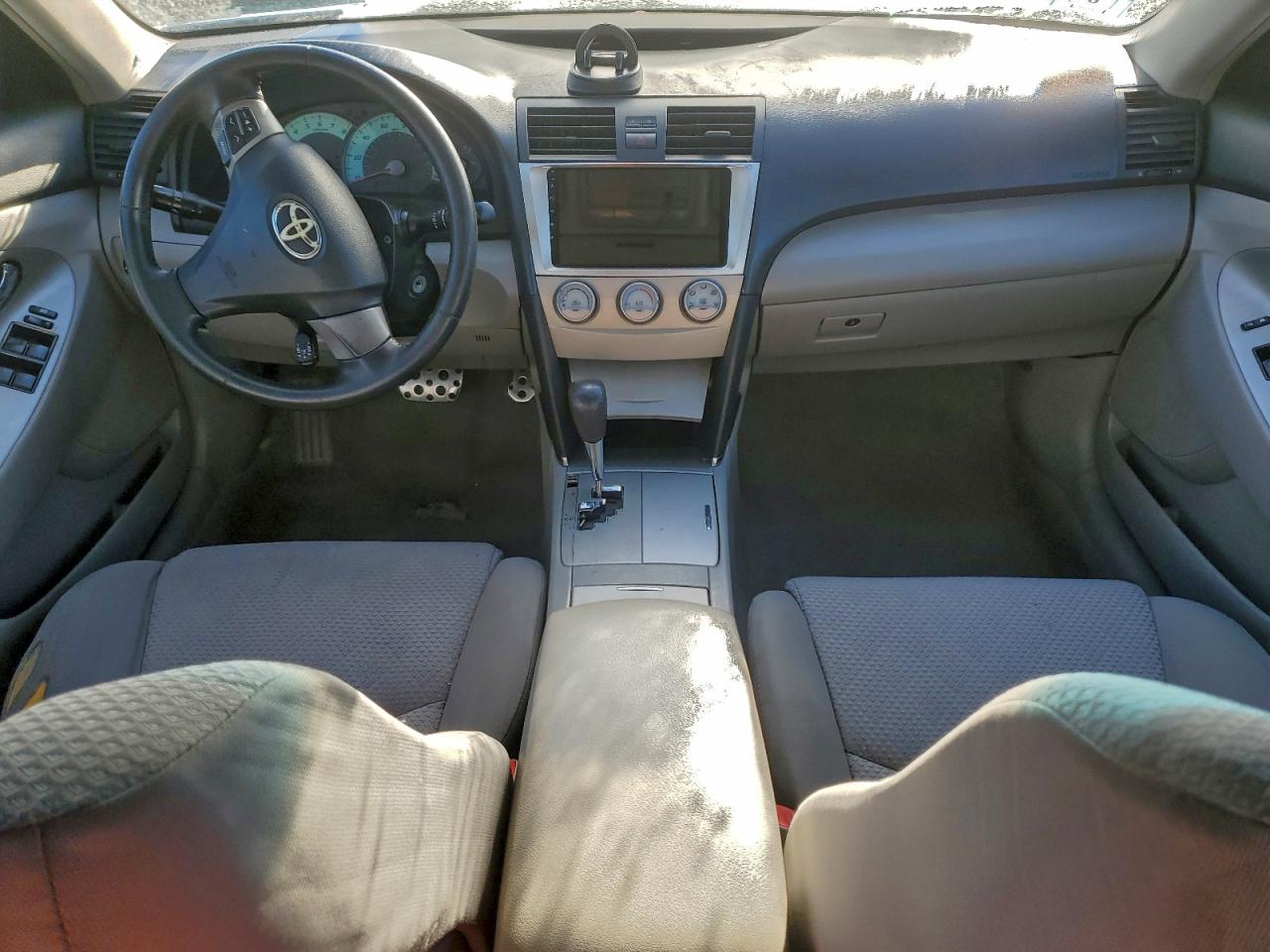 2011 TOYOTA CAMRY BASE photo 8