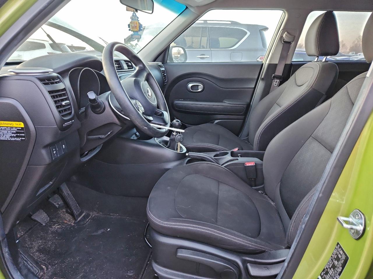 2015 KIA SOUL photo 7
