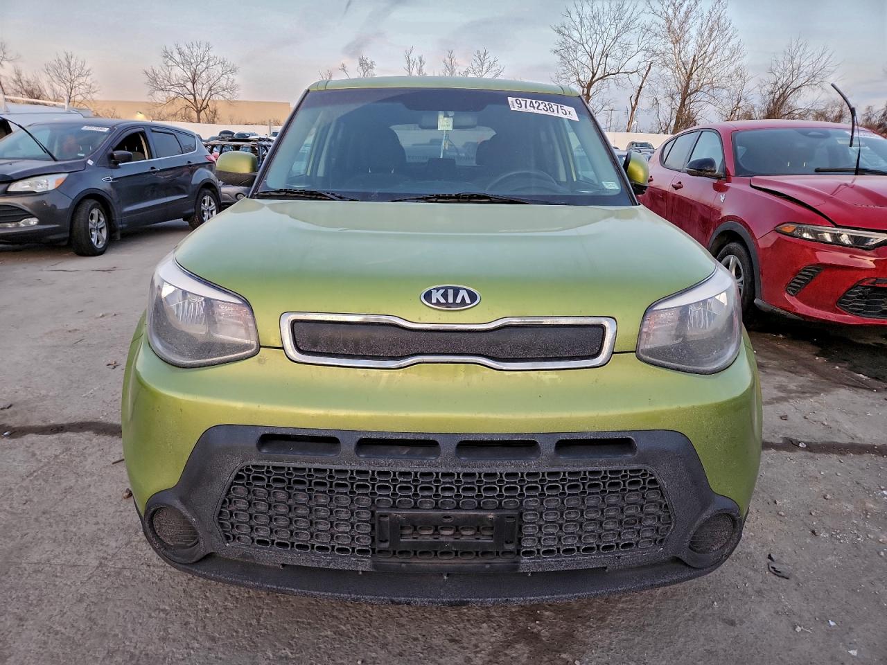 2015 KIA SOUL photo 5