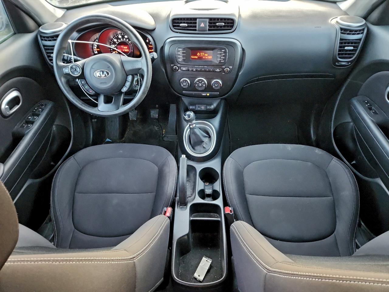 2015 KIA SOUL photo 8