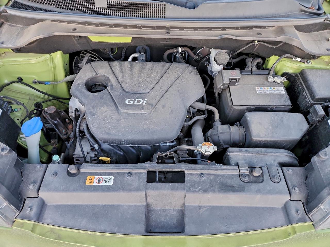 2015 KIA SOUL photo 11