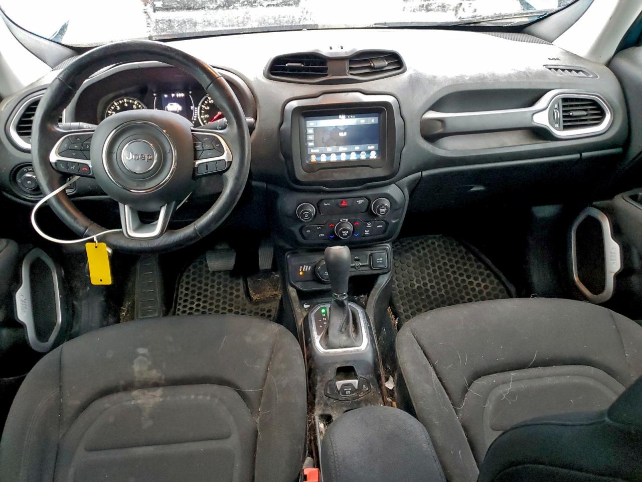 2019 JEEP RENEGADE LATITUDE photo 15