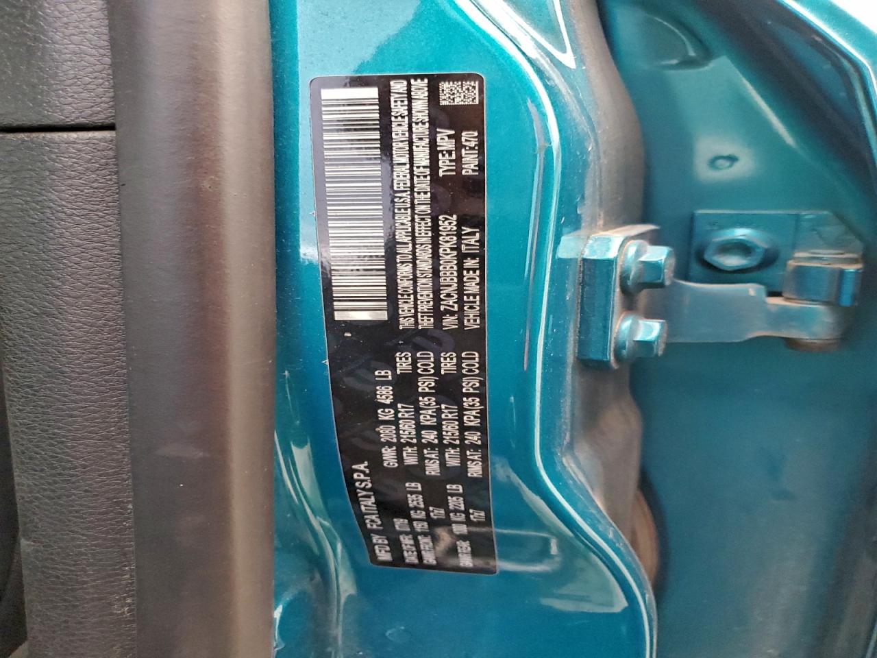 2019 JEEP RENEGADE LATITUDE photo 23