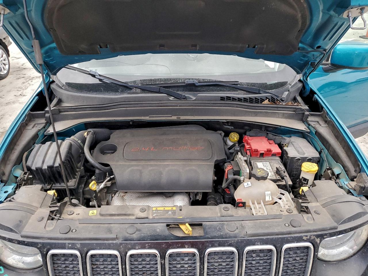 2019 JEEP RENEGADE LATITUDE photo 21