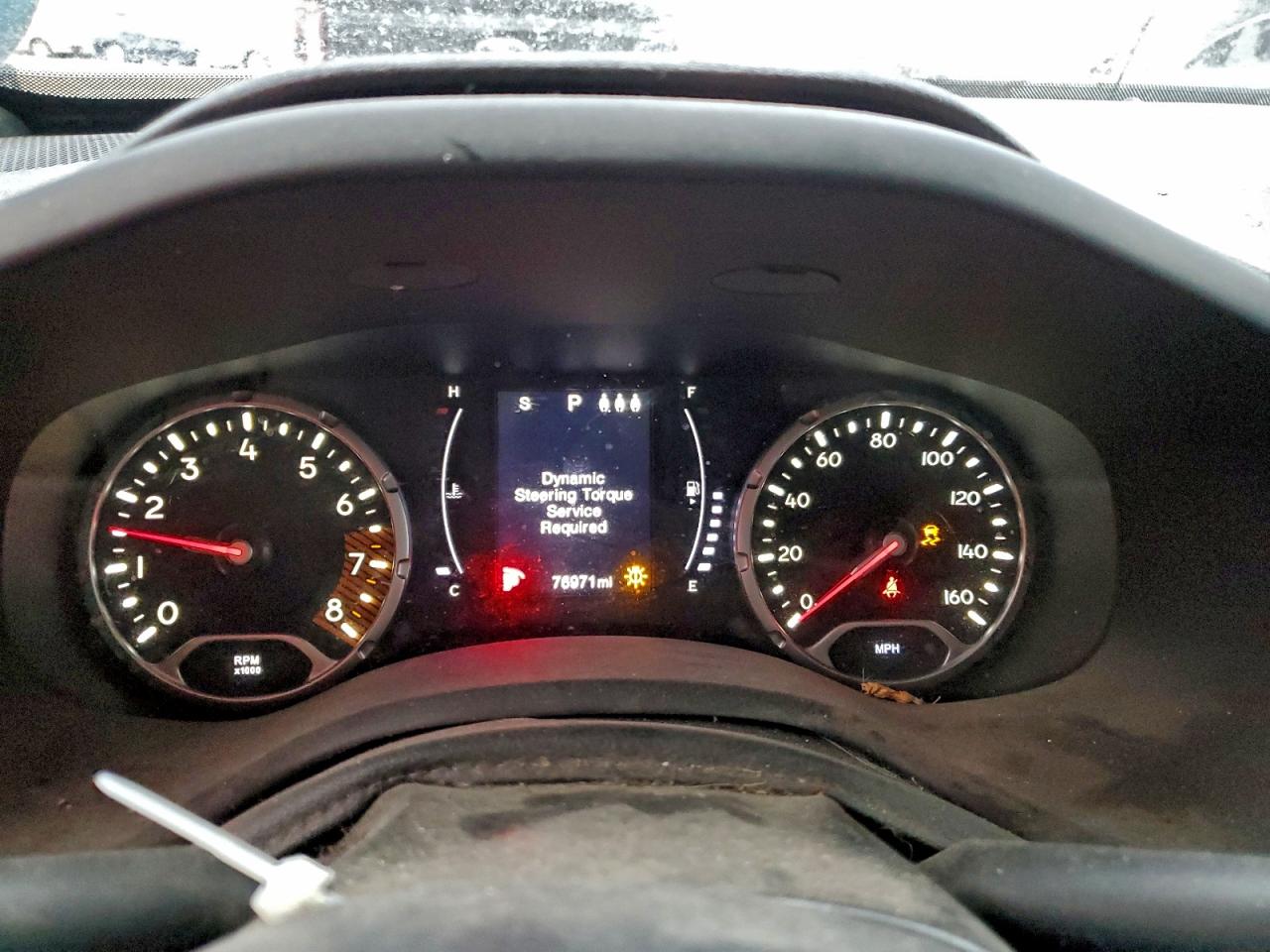 2019 JEEP RENEGADE LATITUDE photo 17