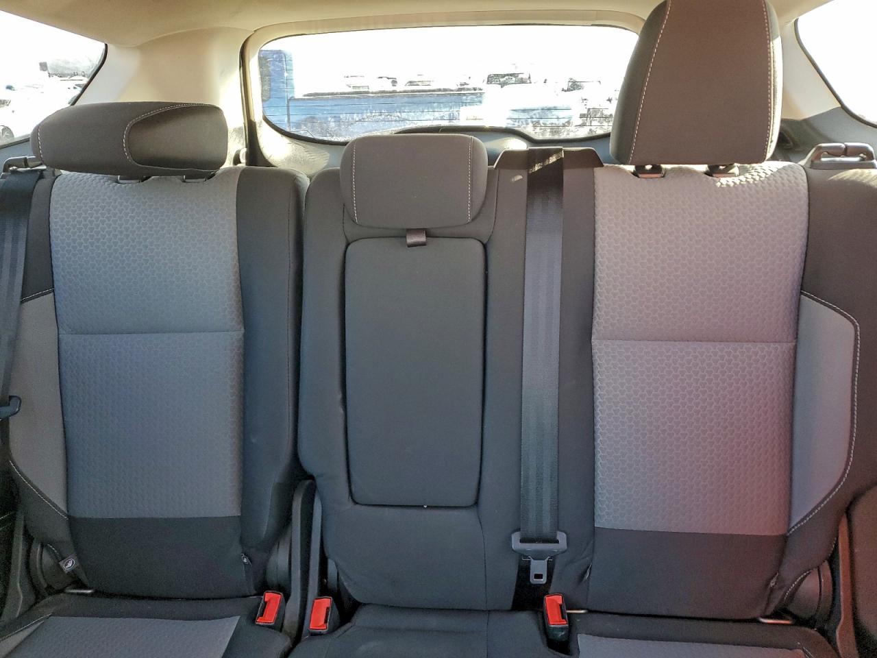 2017 FORD ESCAPE SE photo 10
