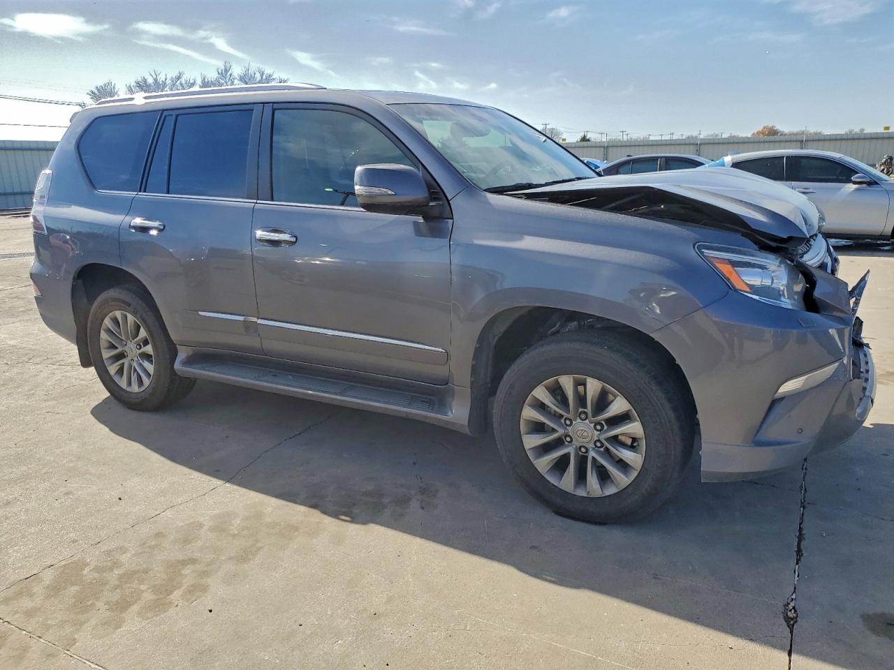 2019 LEXUS GX 460 photo 4