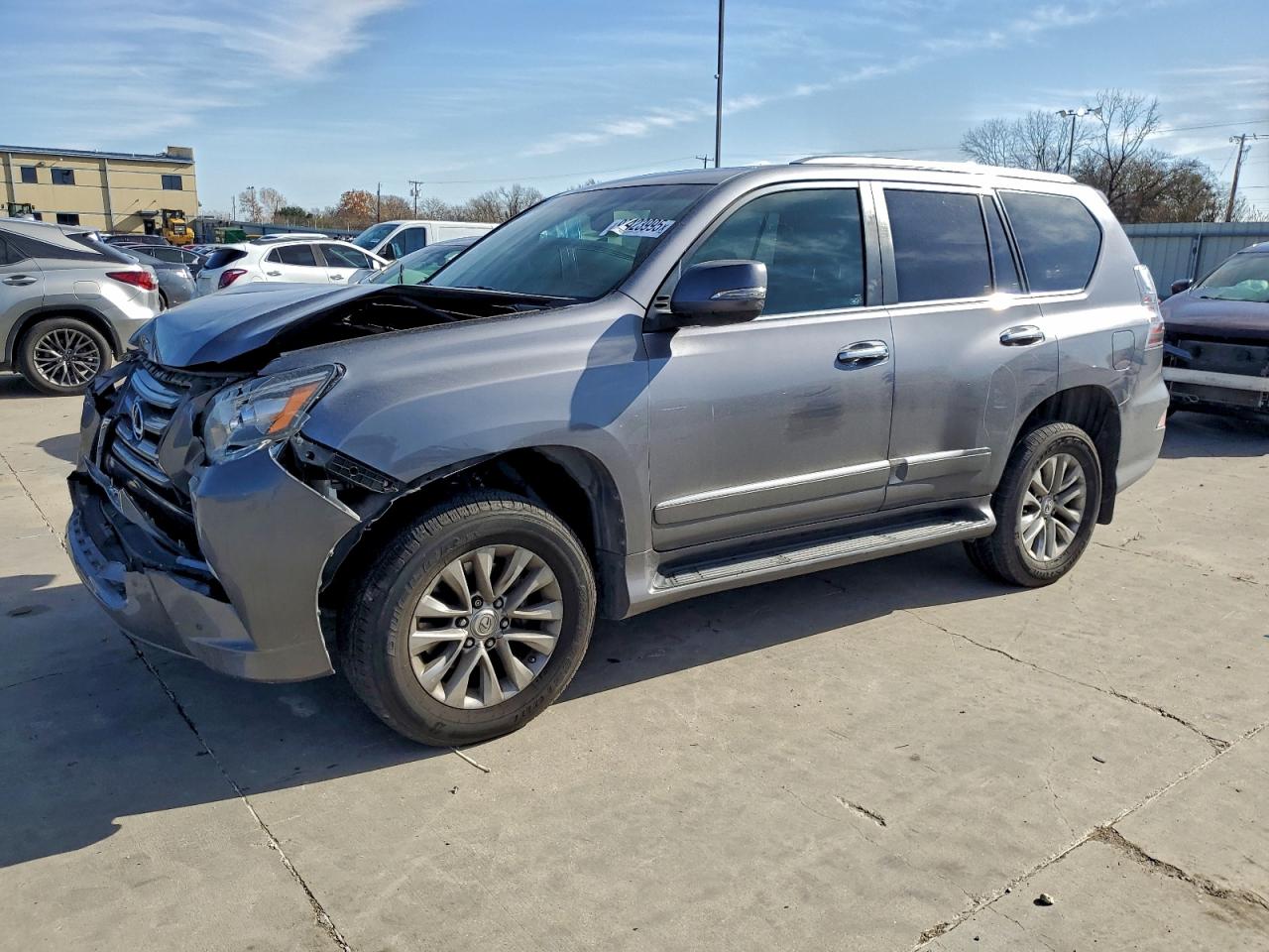 2019 LEXUS GX