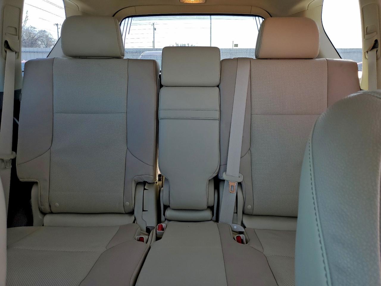2019 LEXUS GX 460 photo 10