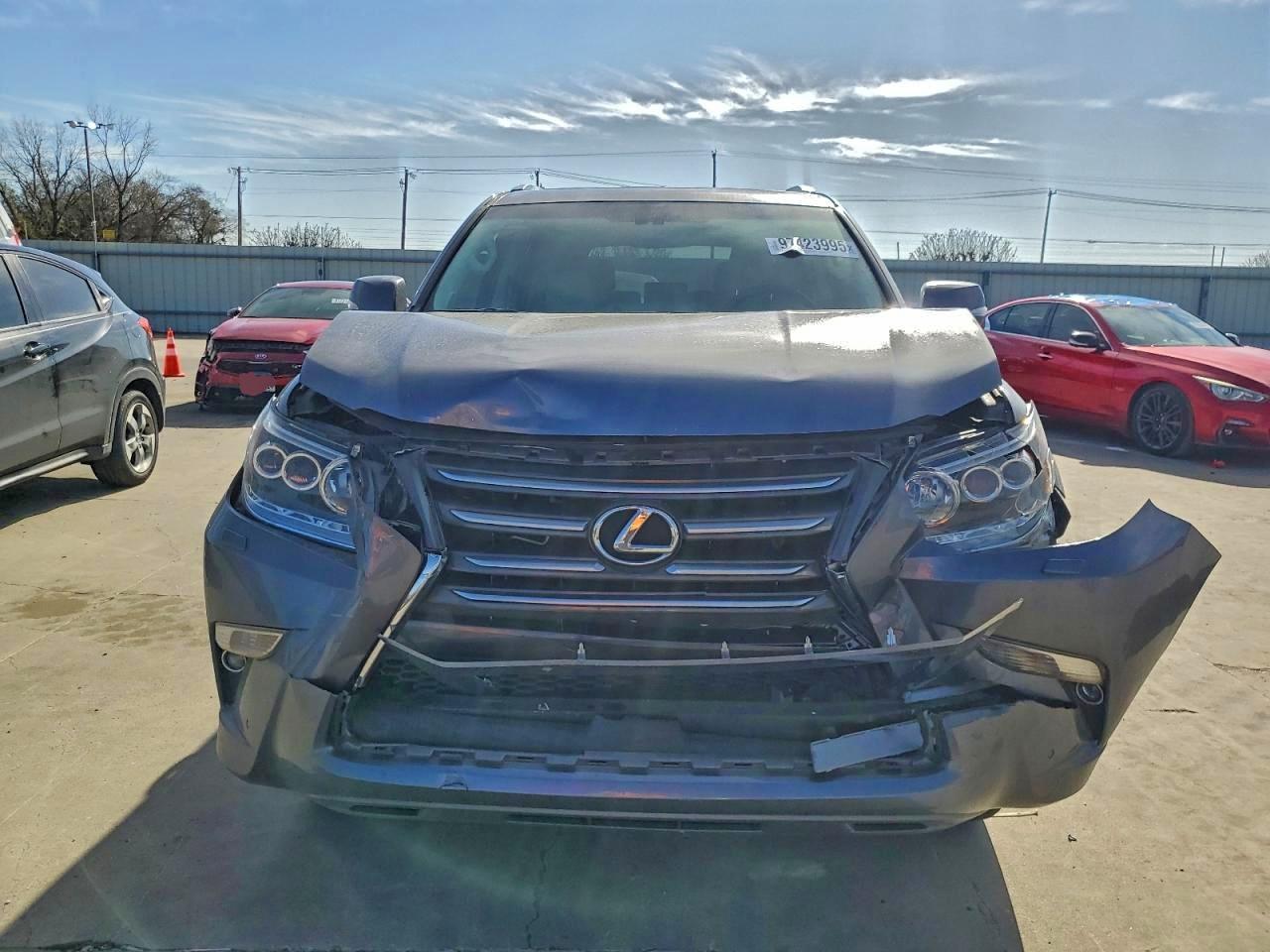 2019 LEXUS GX 460 photo 5