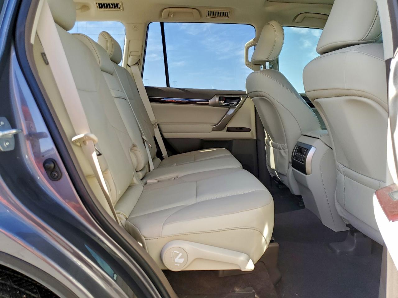 2019 LEXUS GX 460 photo 11