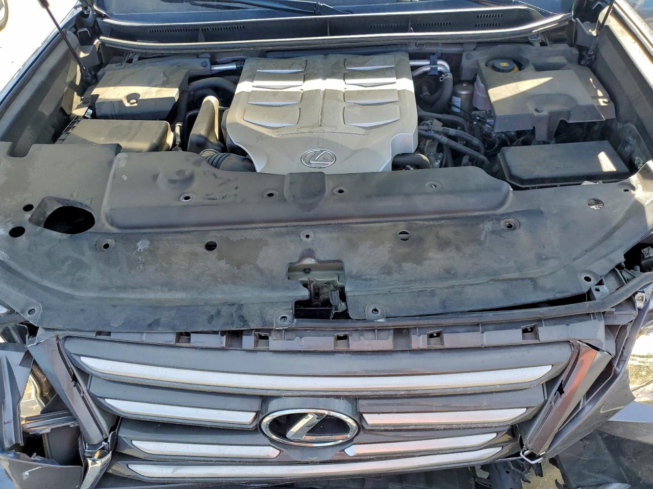 2019 LEXUS GX 460 photo 12