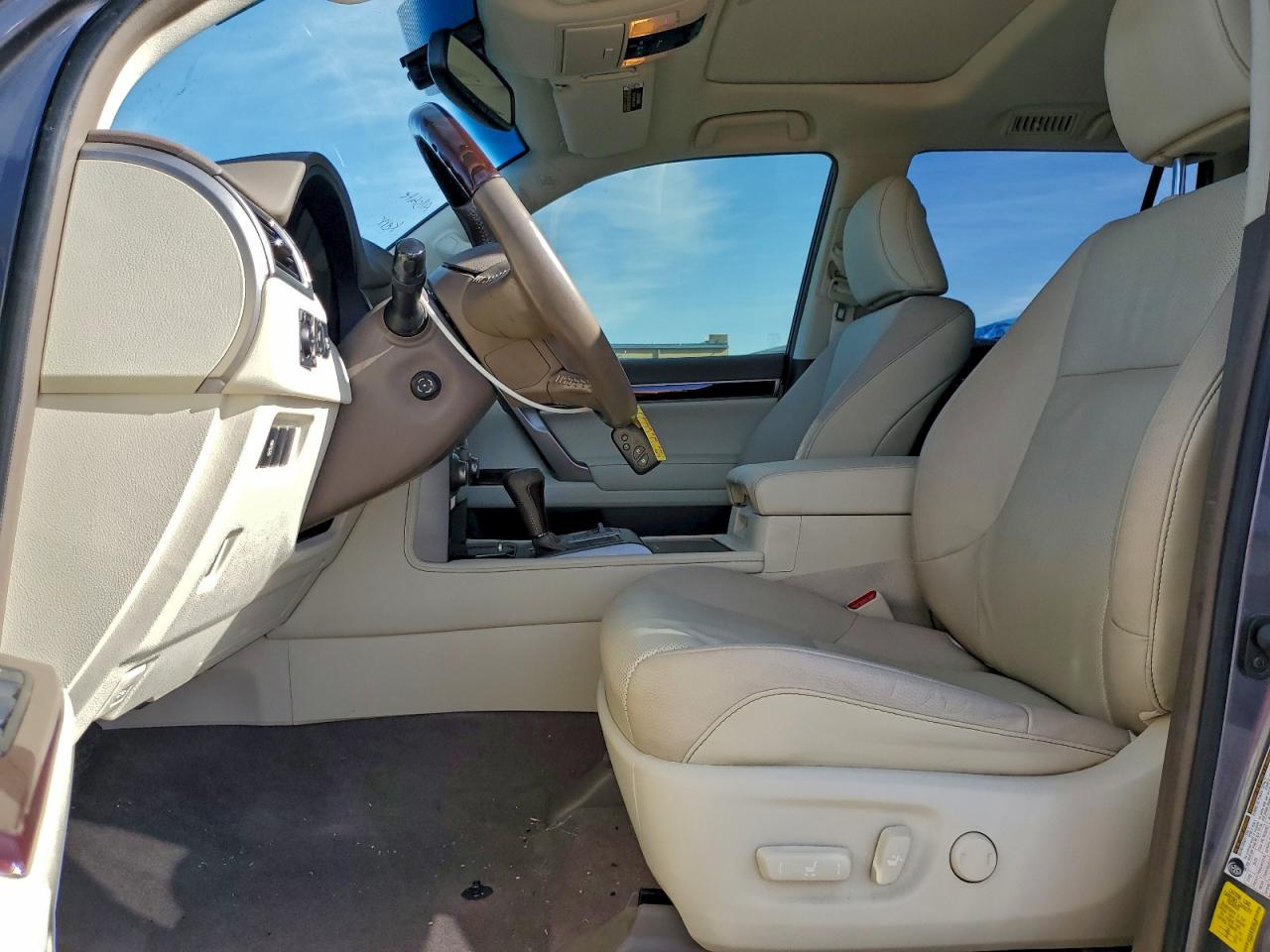 2019 LEXUS GX 460 photo 7