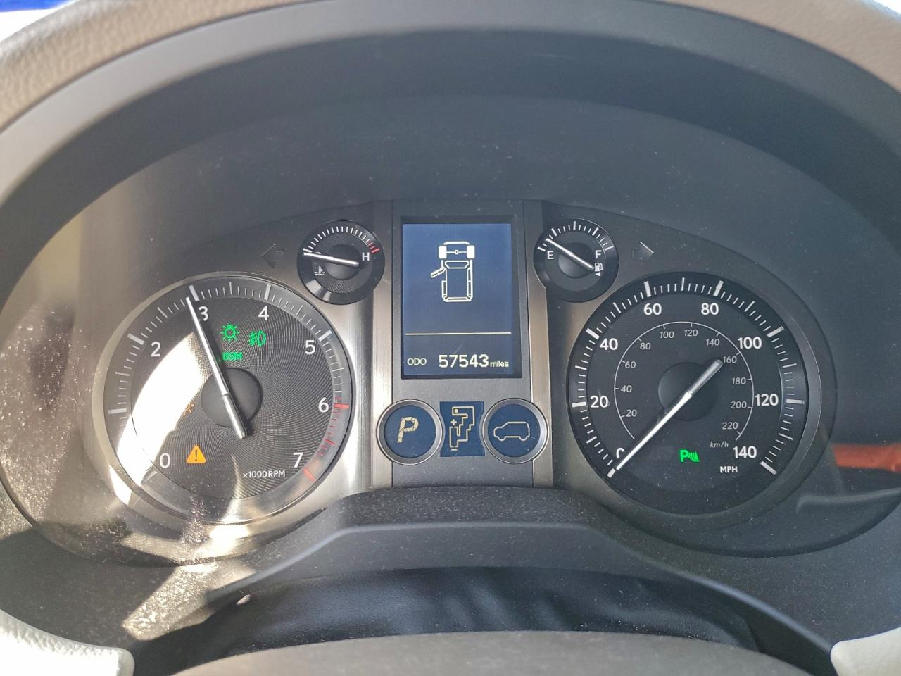 2019 LEXUS GX 460 photo 9