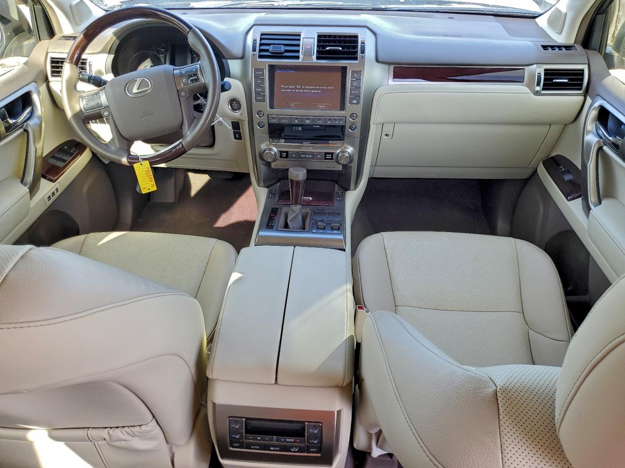2019 LEXUS GX 460 photo 8