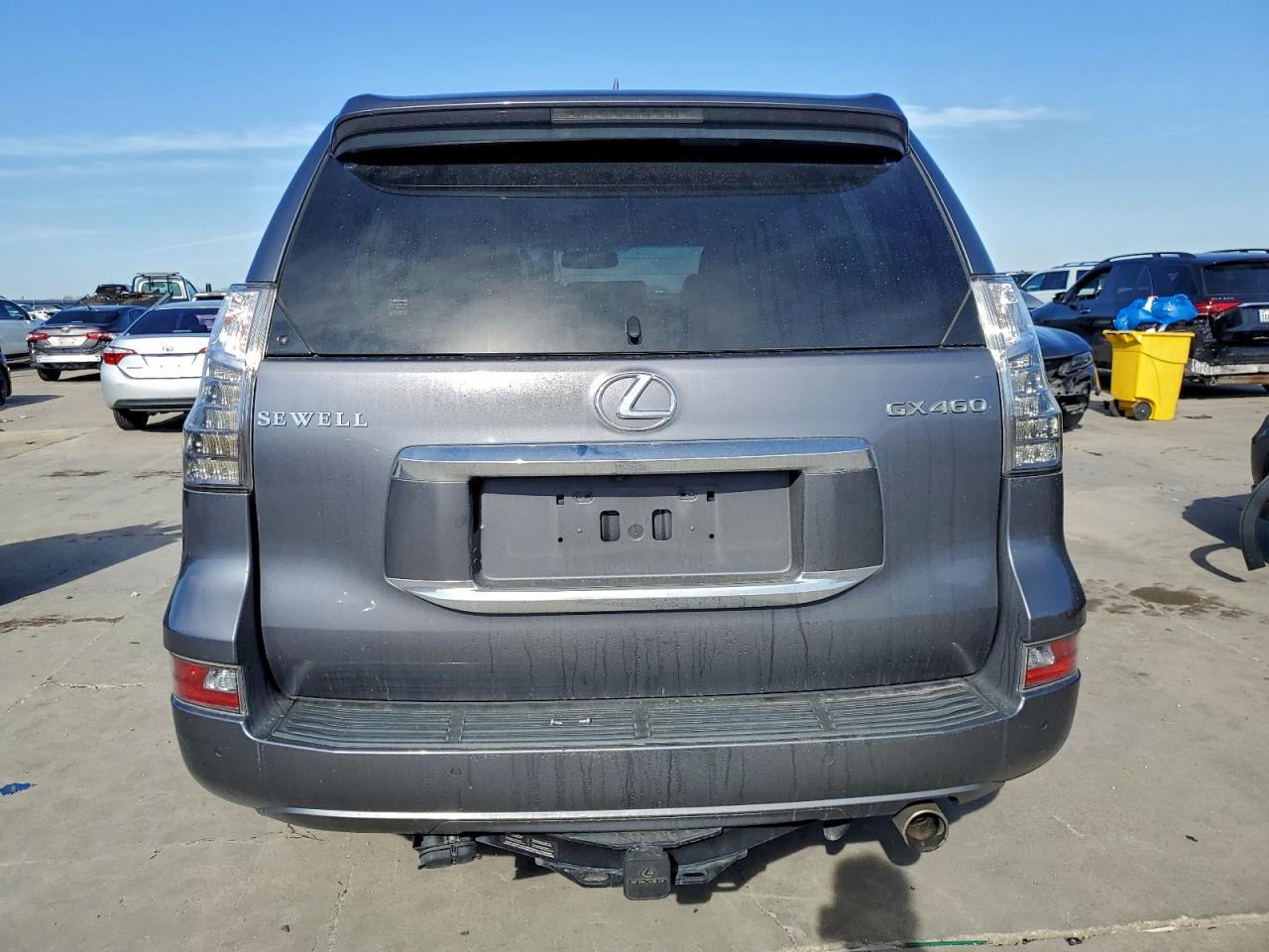 2019 LEXUS GX 460 photo 6