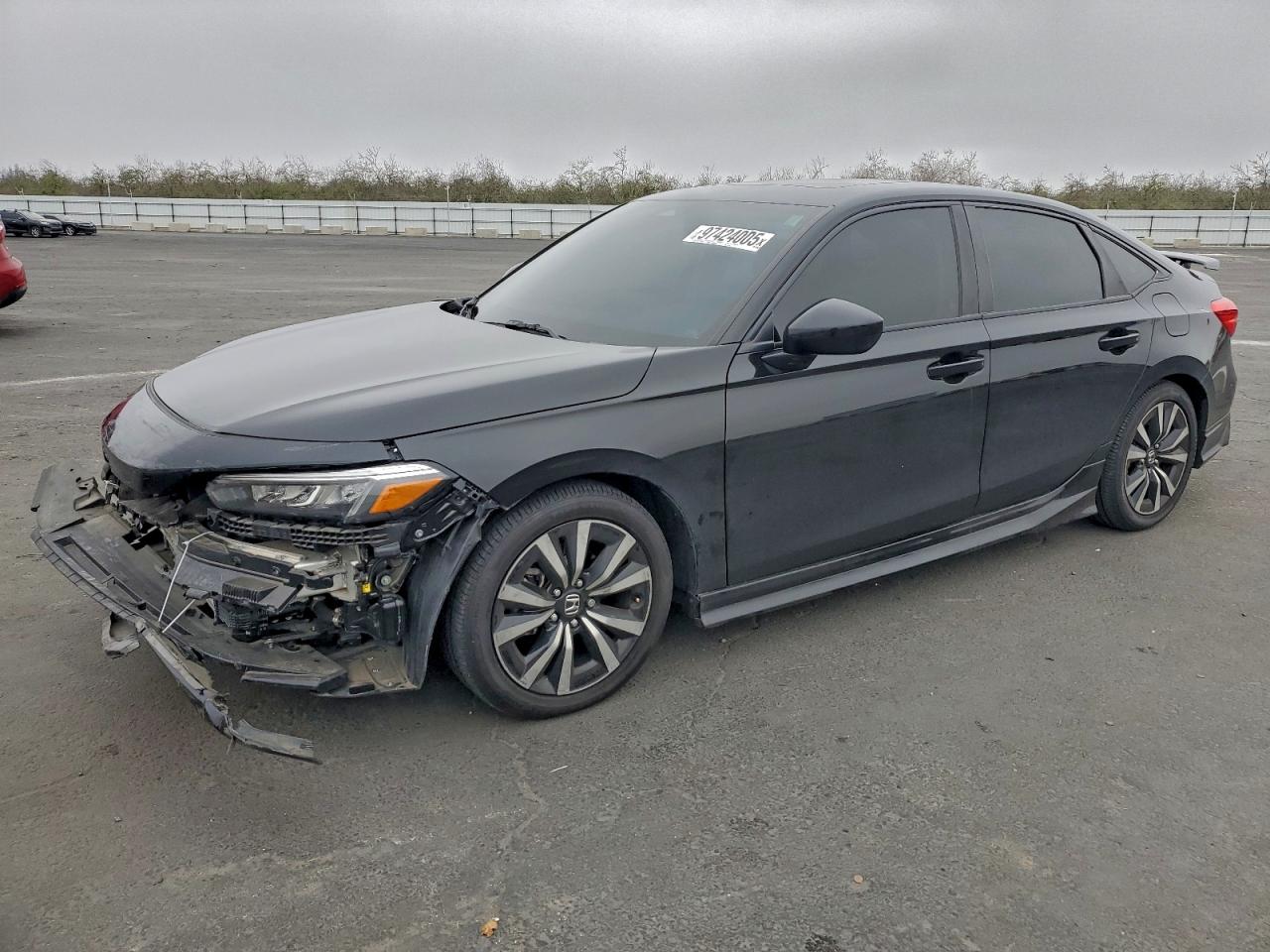 2022 HONDA CIVIC