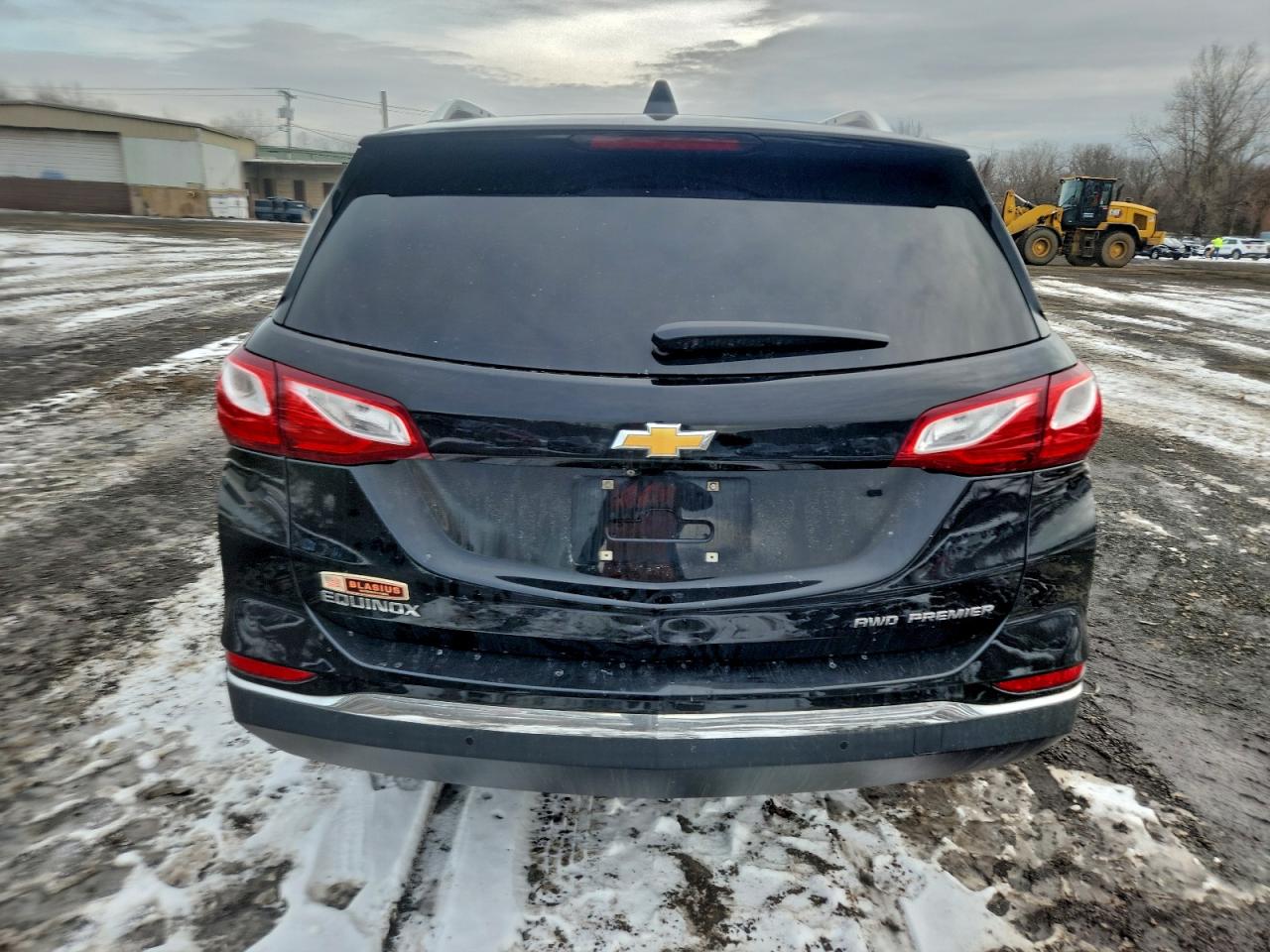 2020 CHEVROLET EQUINOX PREMIER photo 6