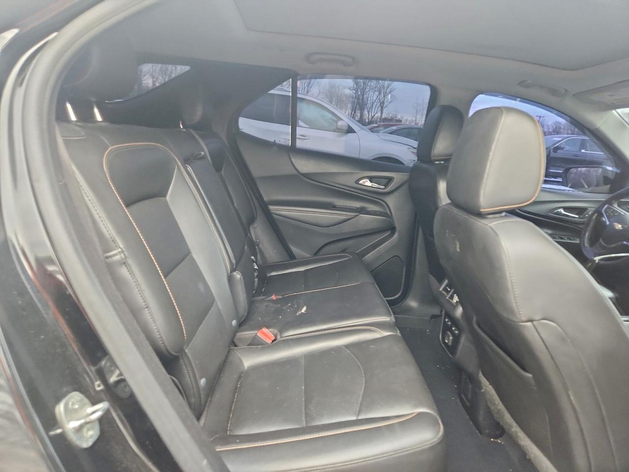 2020 CHEVROLET EQUINOX PREMIER photo 11
