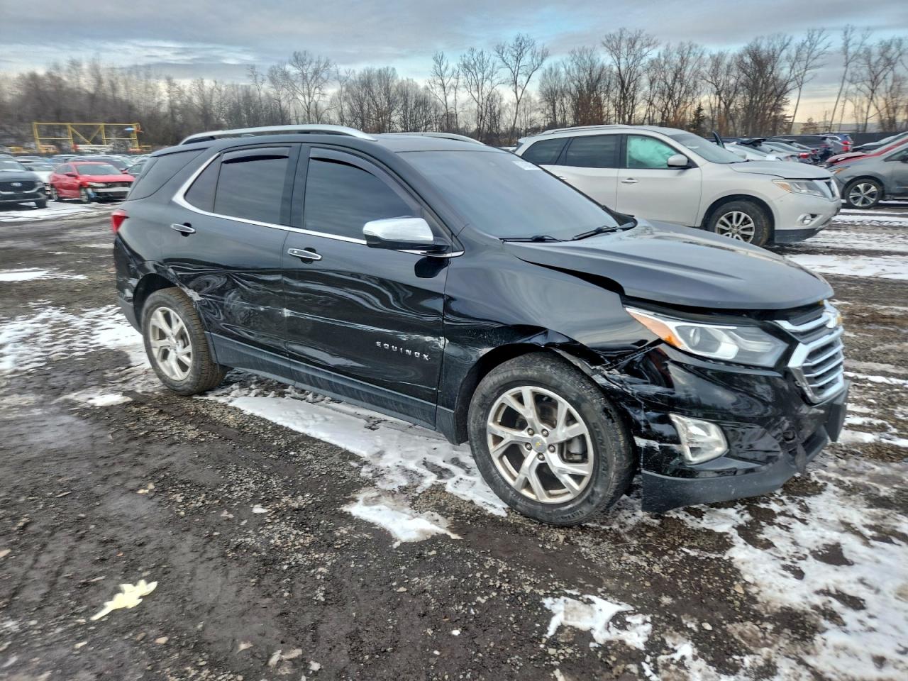 2020 CHEVROLET EQUINOX PREMIER photo 4