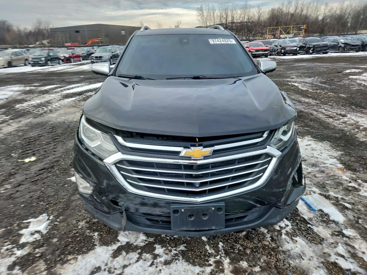 2020 CHEVROLET EQUINOX PREMIER photo 5