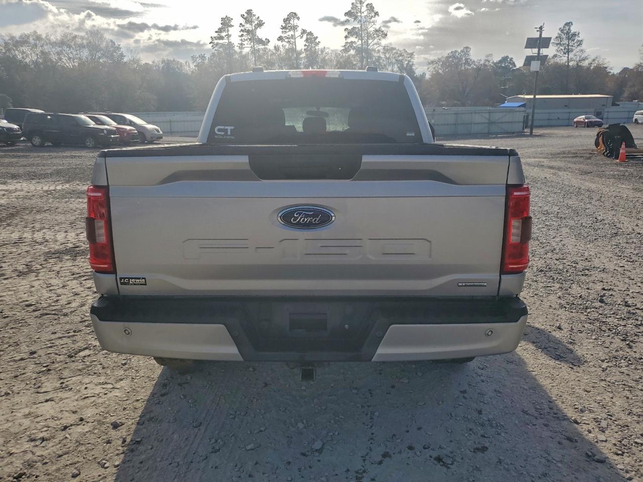 2021 FORD F150 SUPERCREW photo 11