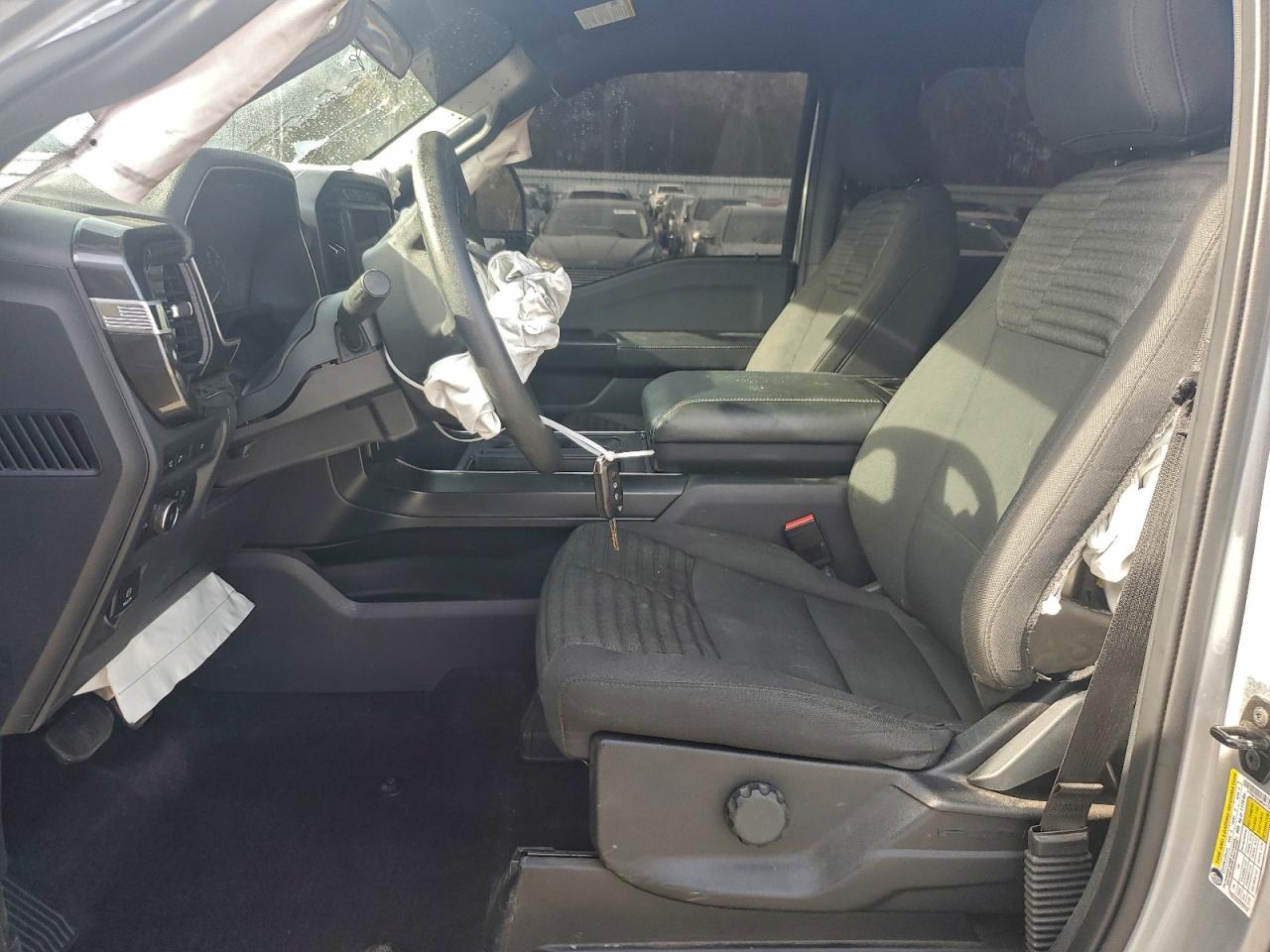 2021 FORD F150 SUPERCREW photo 13