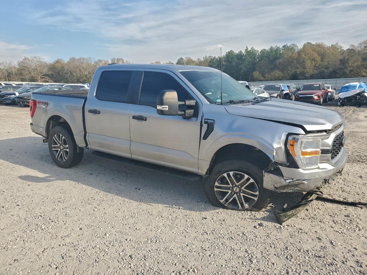2021 FORD F150 SUPERCREW photo 7