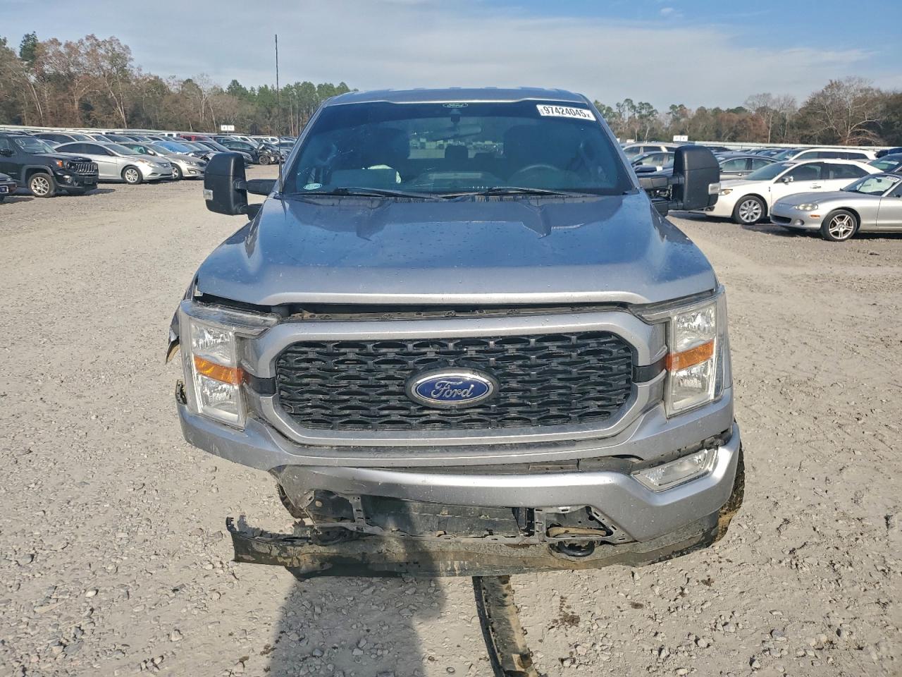 2021 FORD F150 SUPERCREW photo 9