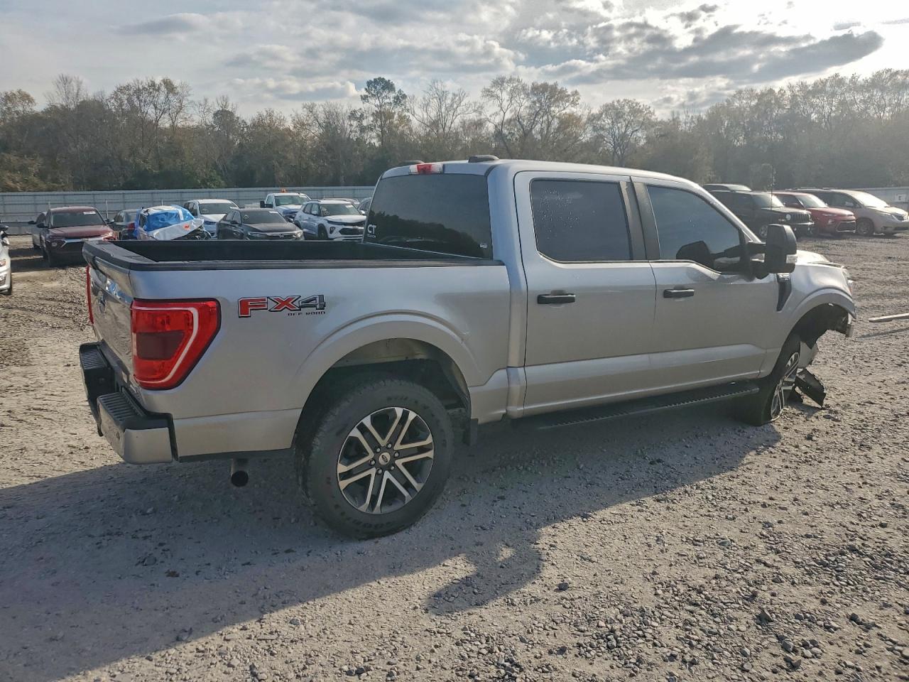 2021 FORD F150 SUPERCREW photo 5