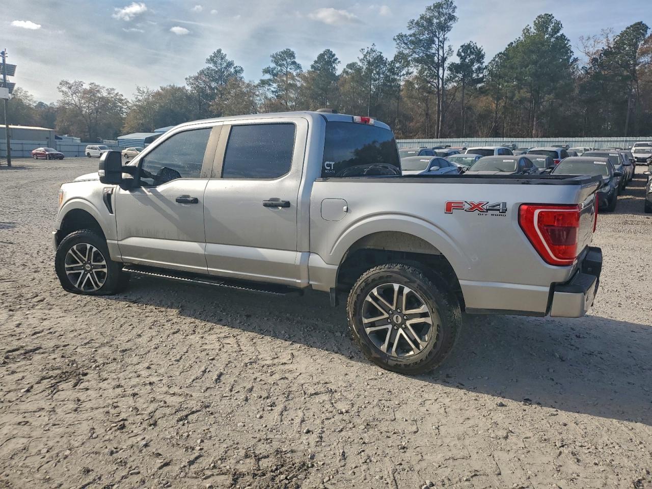 2021 FORD F150 SUPERCREW photo 3