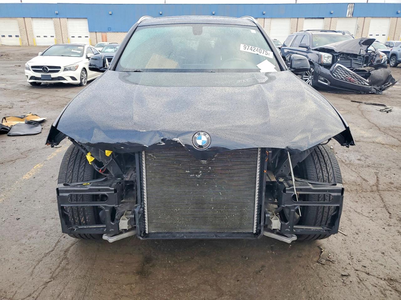 2018 BMW X3 XDRIVE30I photo 5