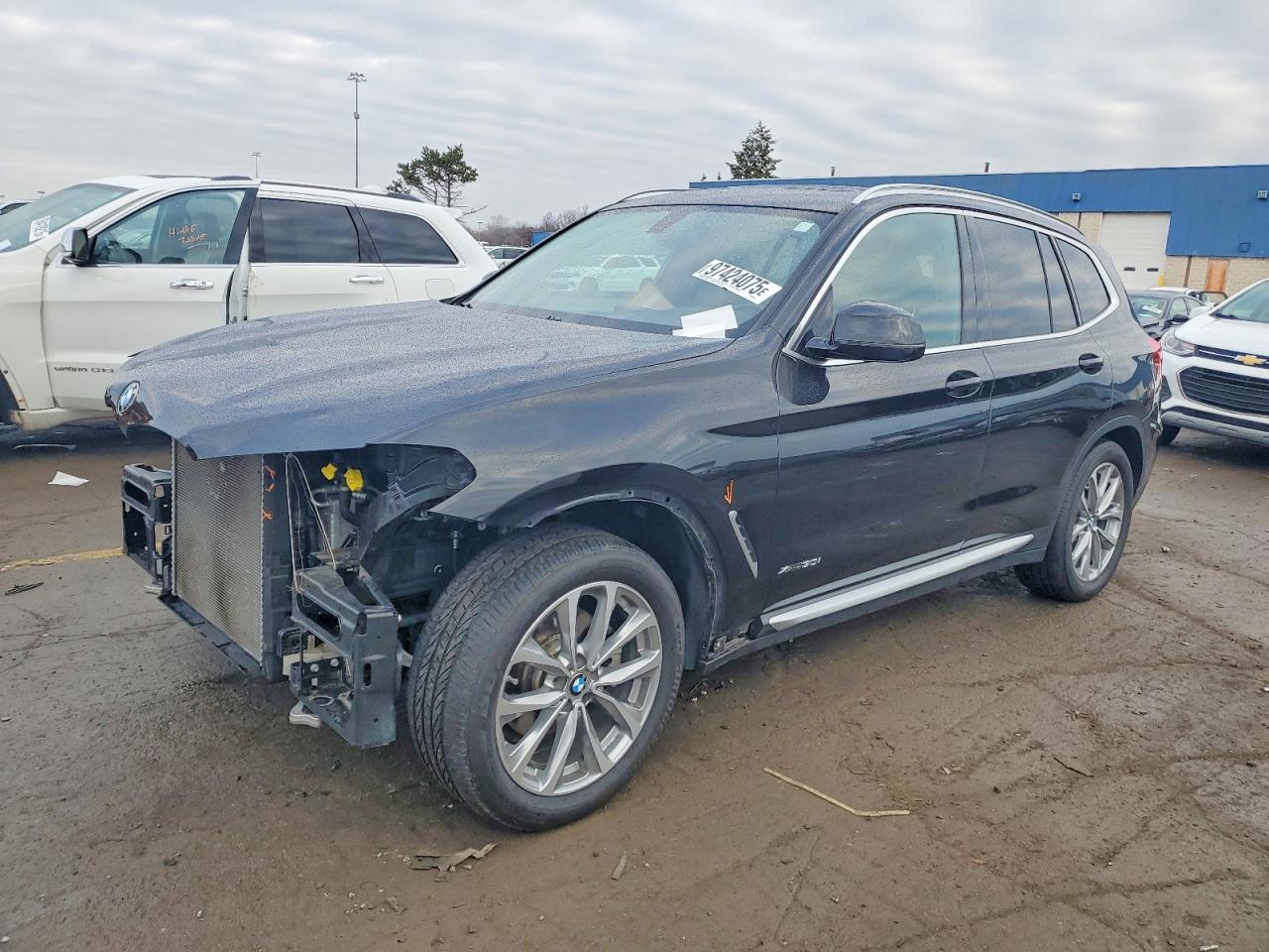 2018 BMW X3