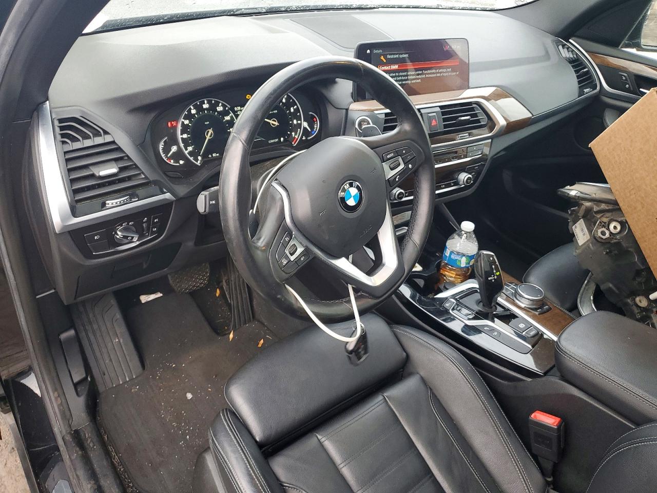 2018 BMW X3 XDRIVE30I photo 8