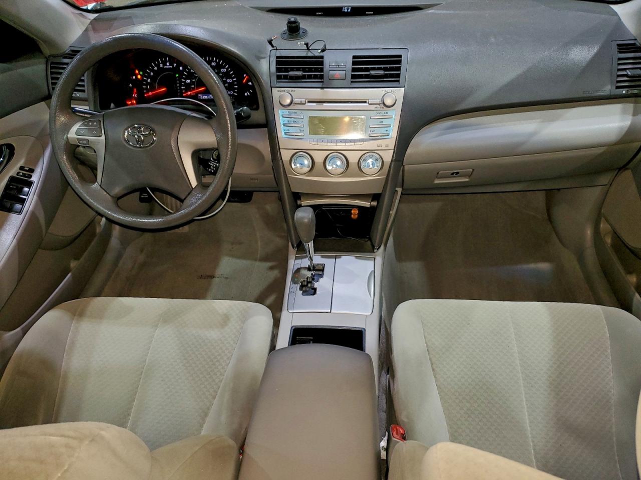2008 TOYOTA CAMRY CE photo 8