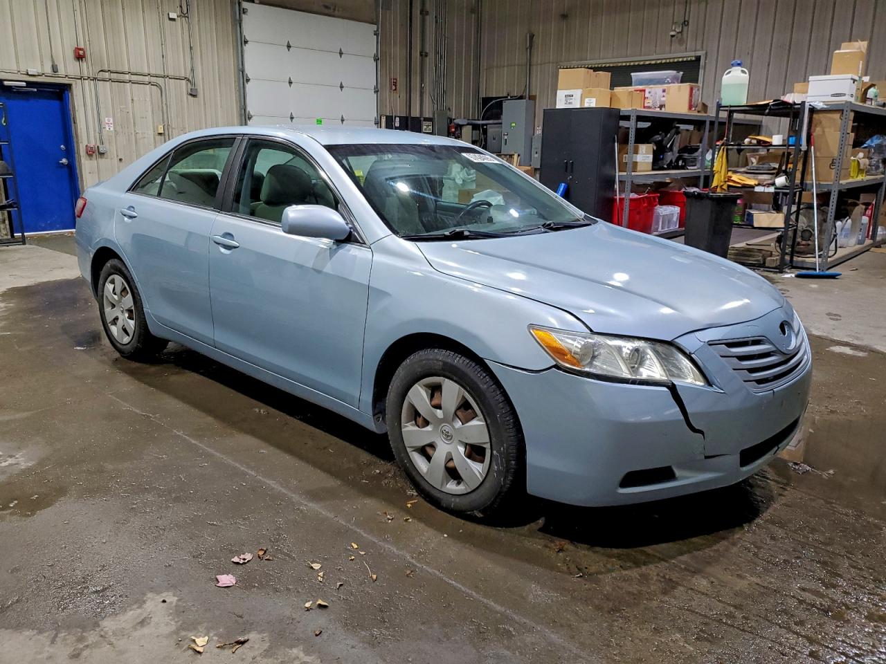 2008 TOYOTA CAMRY CE photo 4