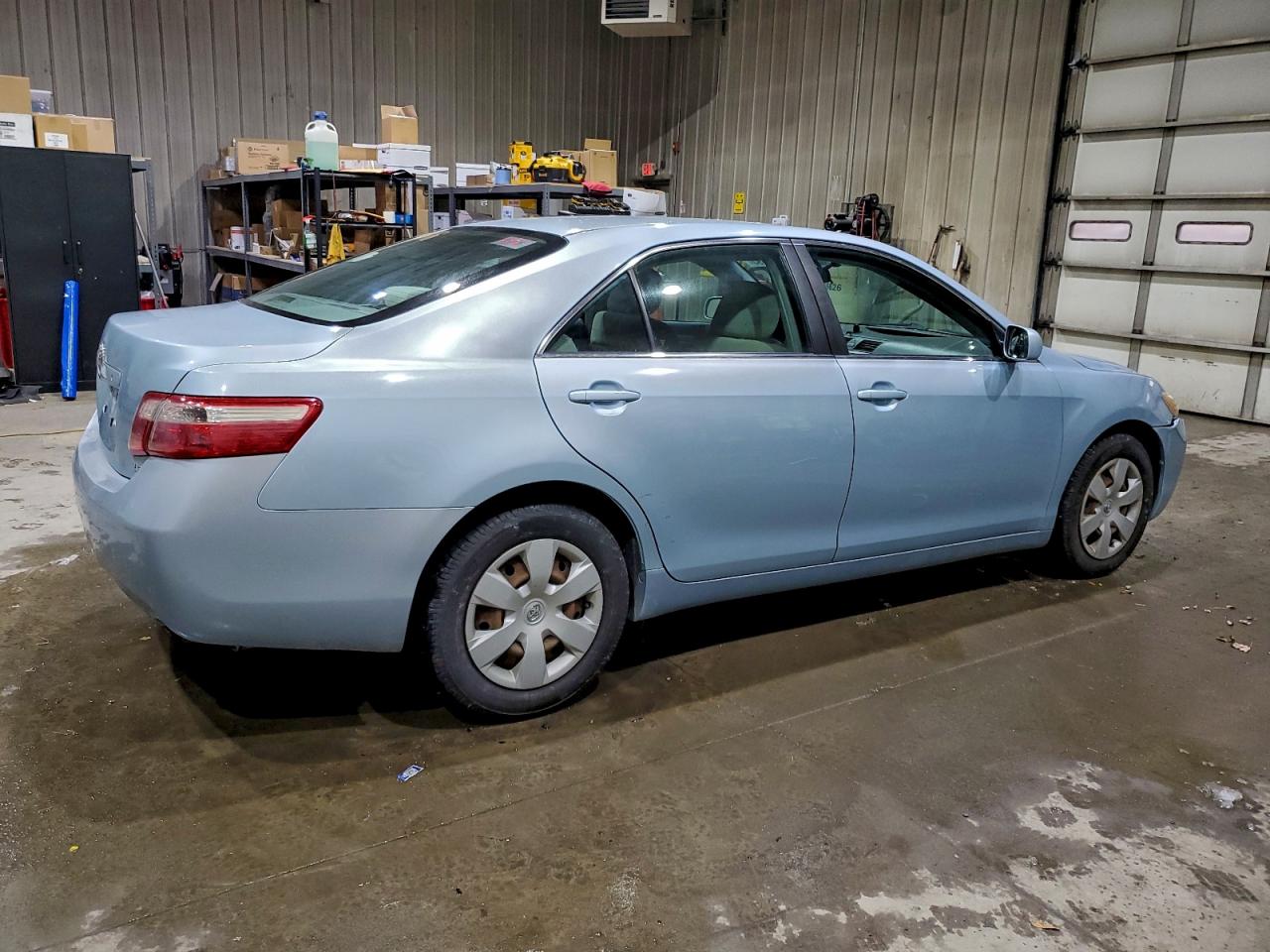 2008 TOYOTA CAMRY CE photo 3