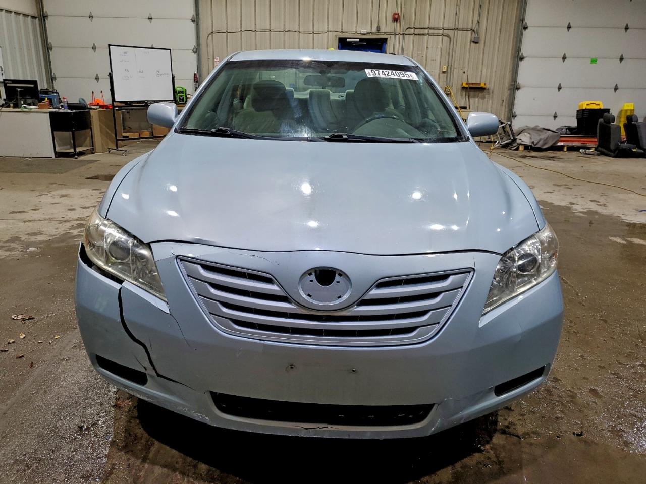 2008 TOYOTA CAMRY CE photo 5