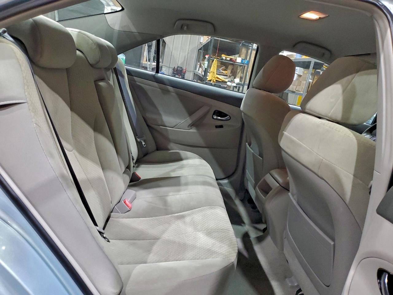 2008 TOYOTA CAMRY CE photo 10