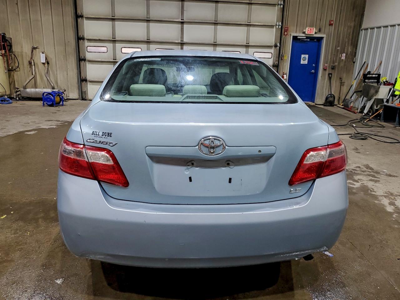 2008 TOYOTA CAMRY CE photo 6